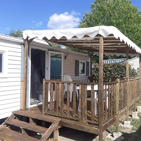 Mobilhome Argeles Exterior photo