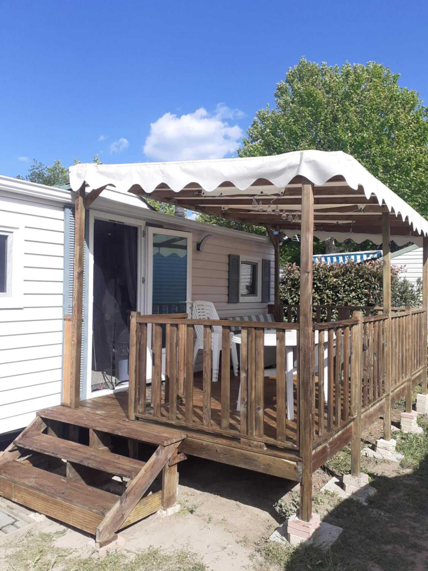 Campsite Mobilhome *