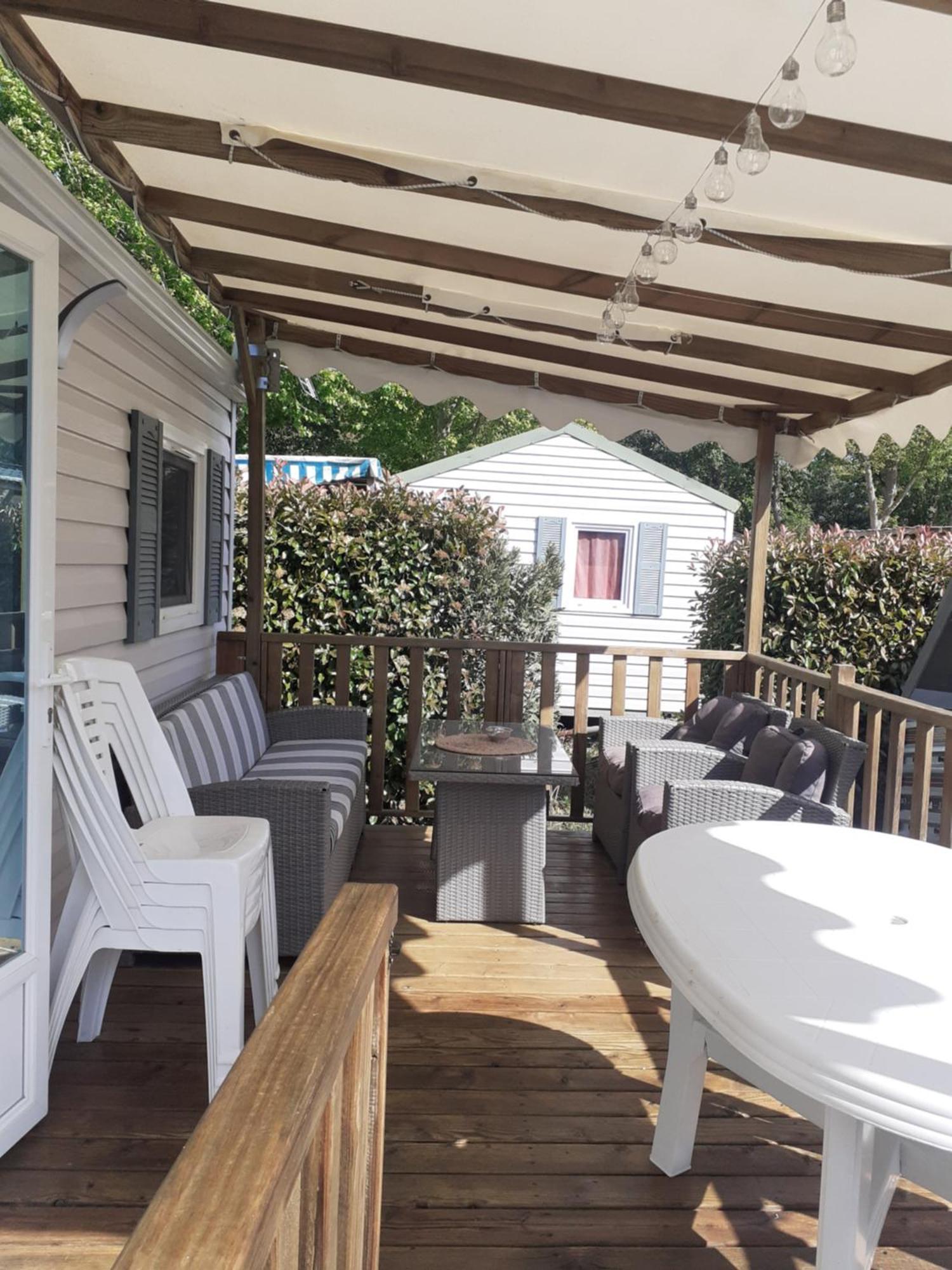 Campsite Mobilhome Argeles-sur-Mer