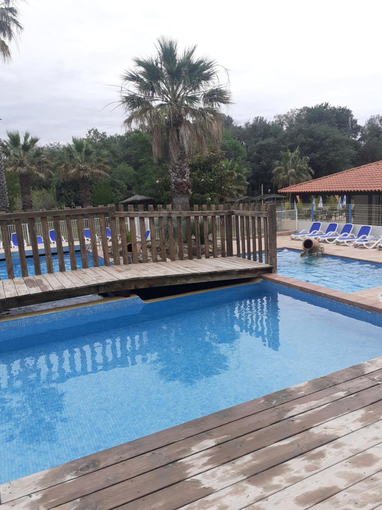 Campsite Mobilhome Argeles-sur-Mer